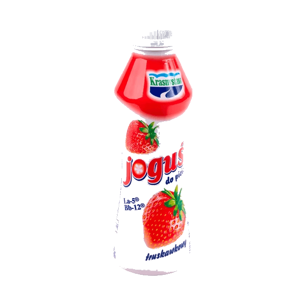 KRASNYSTAW JOGUŚ DO PICIA TRUSKAWKA