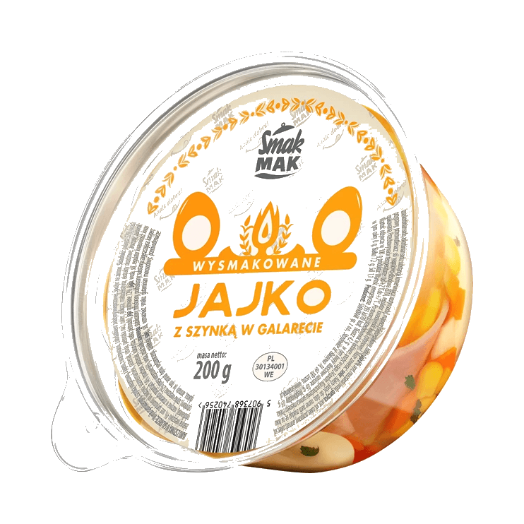 SMAKMAK JAJKO W SZYNCE 200G