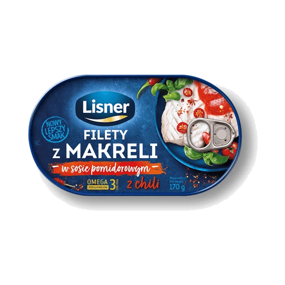 LISNER FILET Z MAKR.REM POM CHILI
