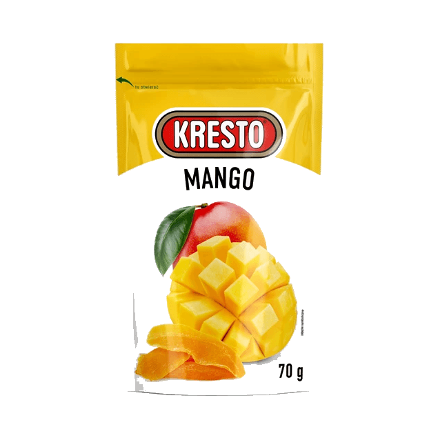 KRESTO MANGO SUSZONE 70G