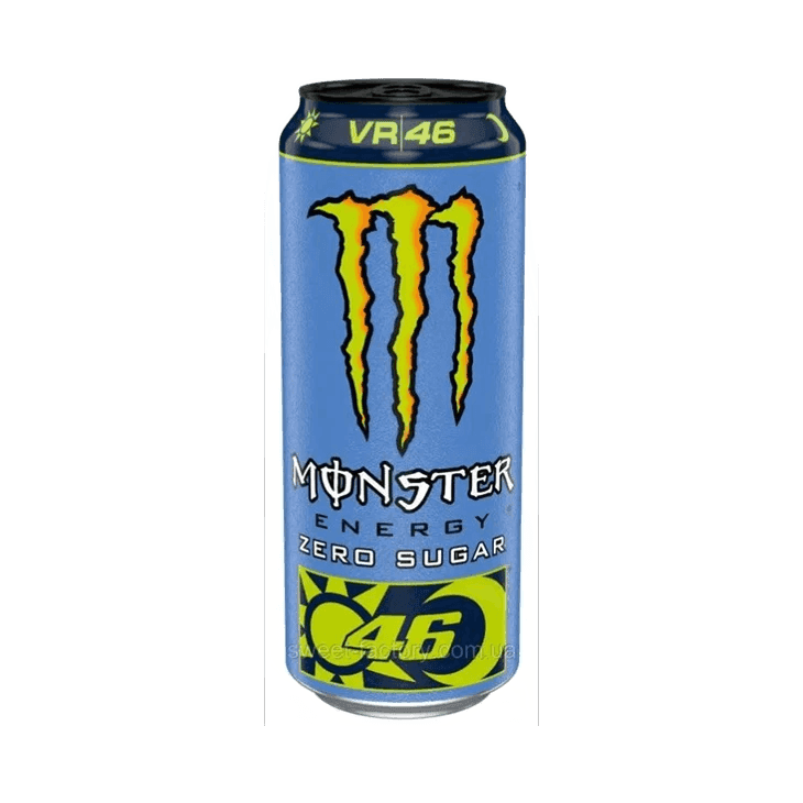 MONSTER ENERGY V.ROSSI 46 500ML