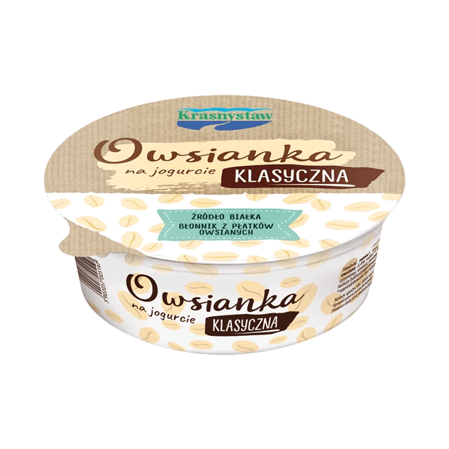 KRASNYSTAW OWSIANKA KLASYCZNA 250G