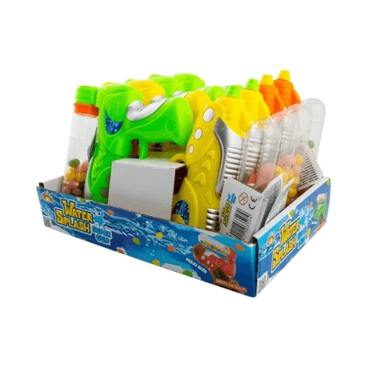 MAXCO BIG SPACE WATER GUN 5G JELLYBE