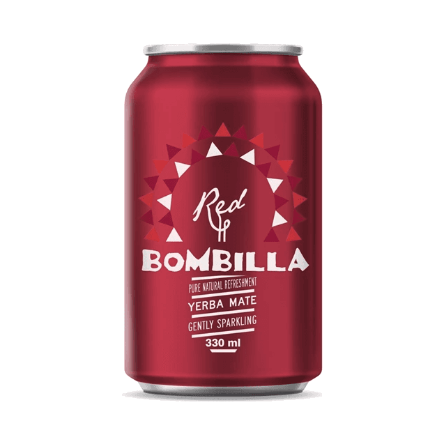 GLADIO BOMBILLA YERBA MATE RED330ML