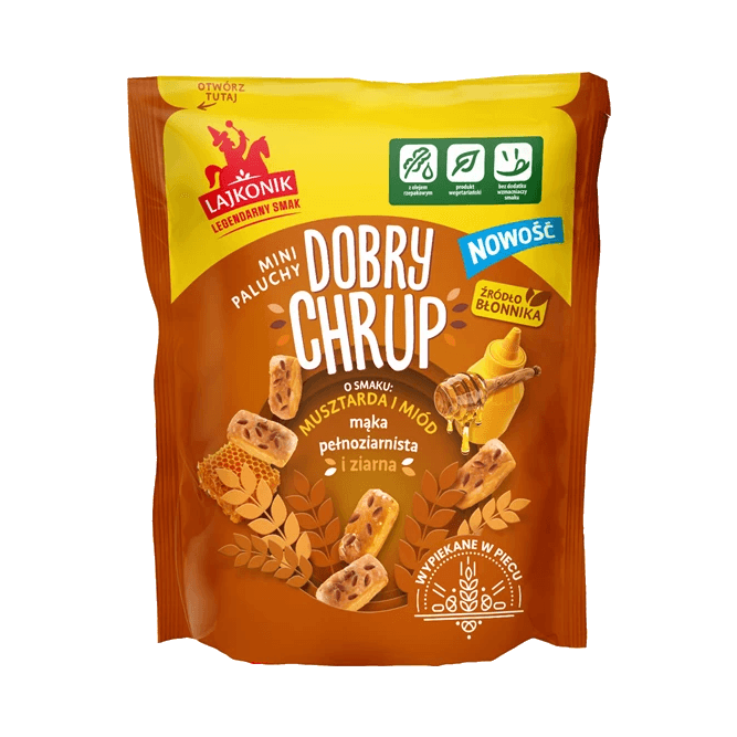 LAJKONIK DOBRY CHRUP PALUCHYMUS100G