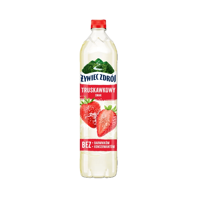 ŻYWIEC ZDRÓJ Z NUTĄ TRUS+SOK 1,2LDRS