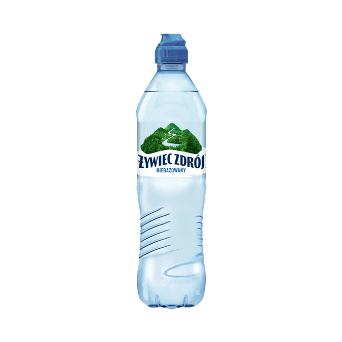 ŻYWIEC ZDRÓJ WODA SPORTS NGAZ 700 DR