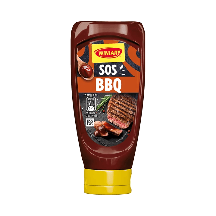 WINIARY SOS.BBQ 200ML