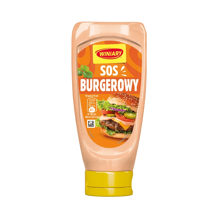 WINIARY SOS.BURGEROWY 200ML