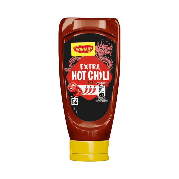 WINIARY SOS.CHILI-OSTRY 200ML