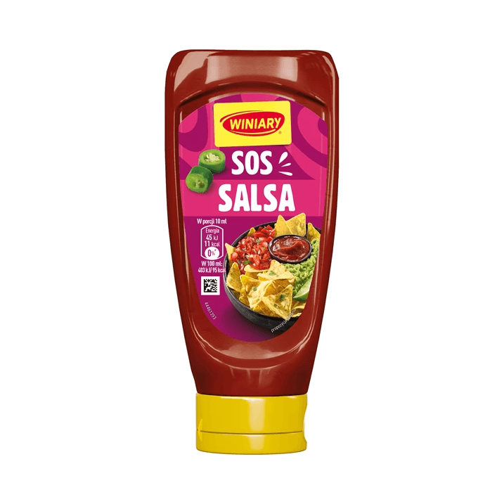 WINIARY SOS.SALSA 200ML