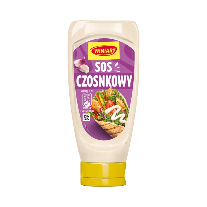 WINIARY SOS.CZOSNKOWY 200ML
