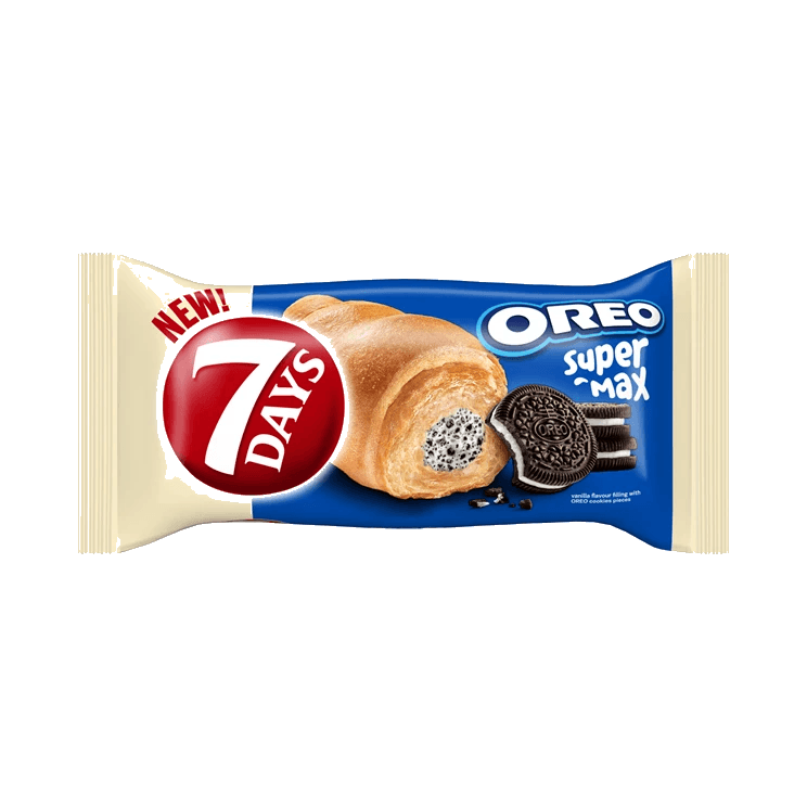 7 DAYS OREO SUPER MAX 98G
