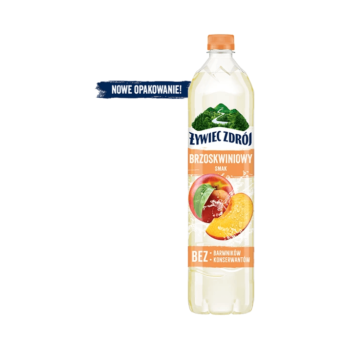 ŻYWIEC ZDRÓJ Z NUTĄ BRZO+SOK 1,2LDRS