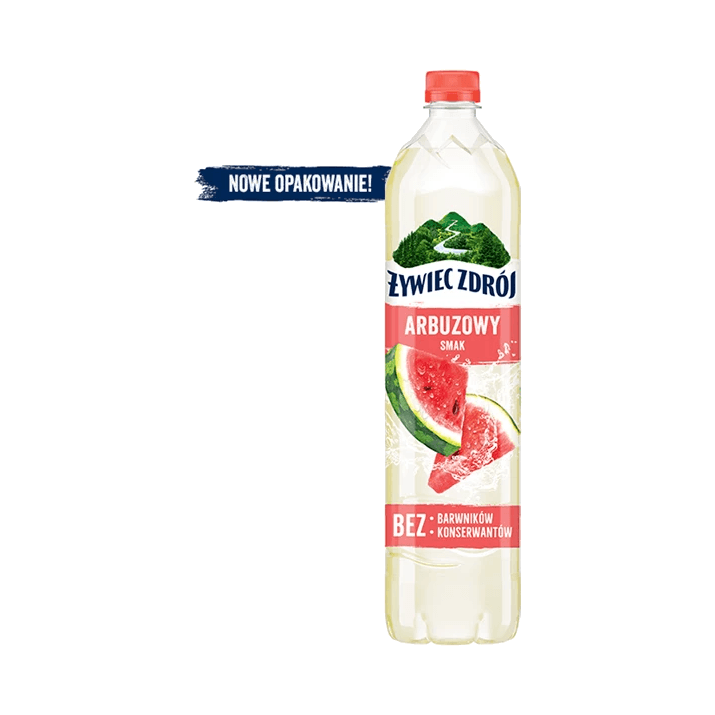 ŻYWIEC ZDRÓJ Z NUTĄ ARBU+SOK 1,2LDRS