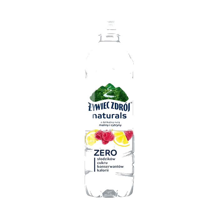 ŻYWIEC ZDRÓJ NATURALS MALI 500ML DRS