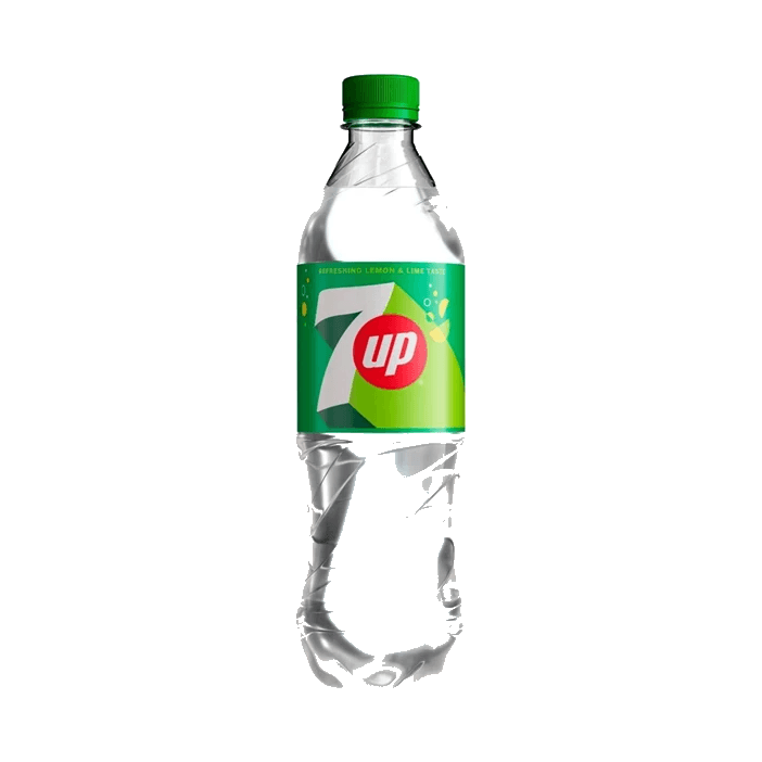 7 UP 500ML DRS