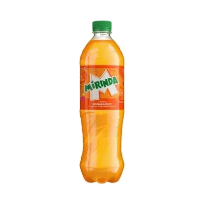 MIRINDA 0,85L DRS