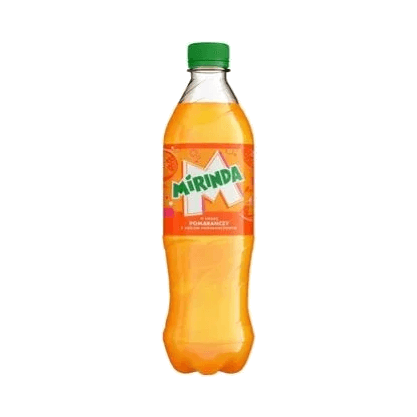 MIRINDA 500ML DRS