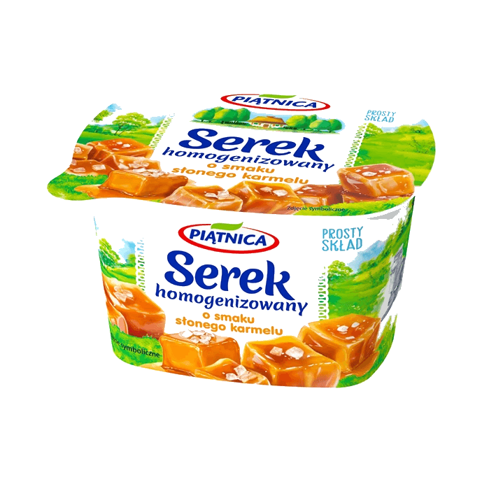 PIĄTNICA SEREK HOMOGENIZOWANY SŁ.KAR