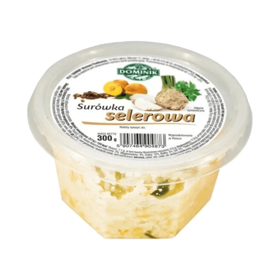 DOMINIK SURÓWKA ŚWIEŻA SELEROWA 300G