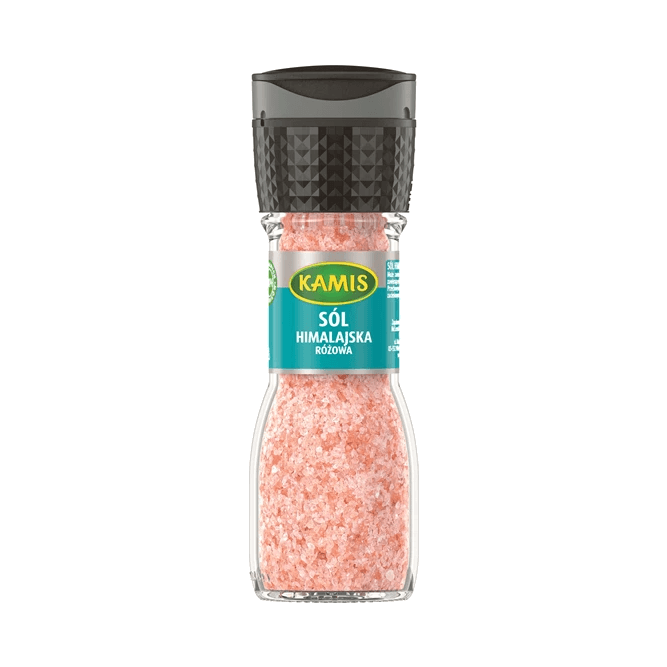 KAMIS SÓL HIMAL.RÓŻ MŁYNEK 85G