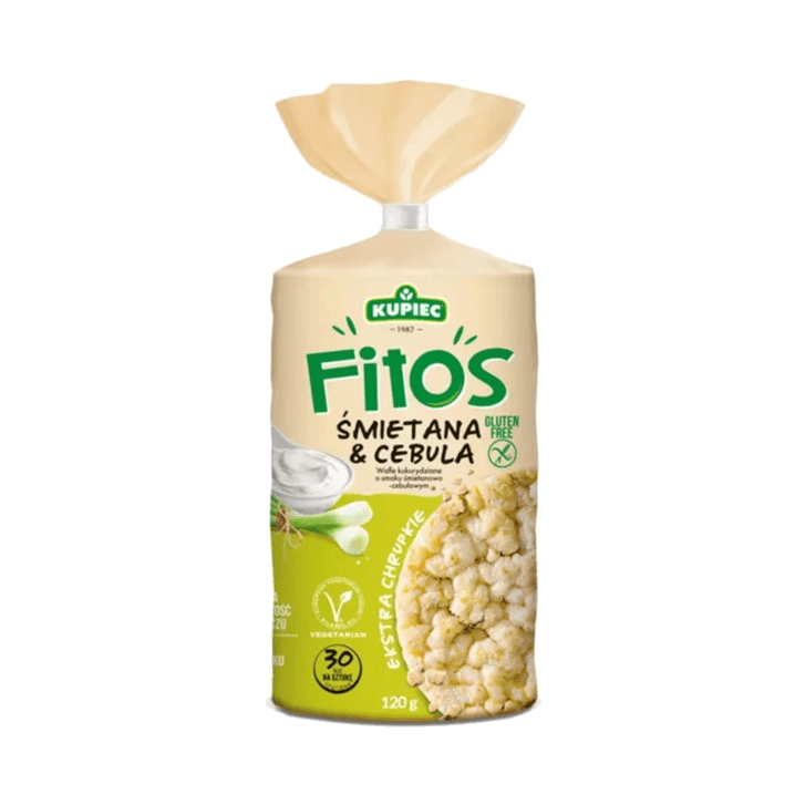 KUPIEC FITOS WAFLE KUKUR ŚMIE CE 120