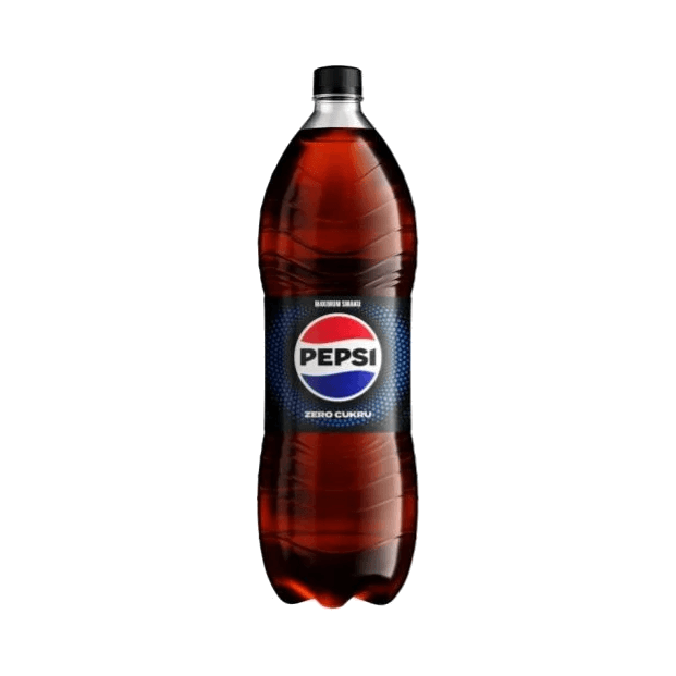 PEPSI MAX ZERO CUKRU 2L DRS