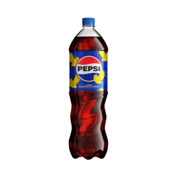 PEPSI TWIST LEMON 1,5L DRS
