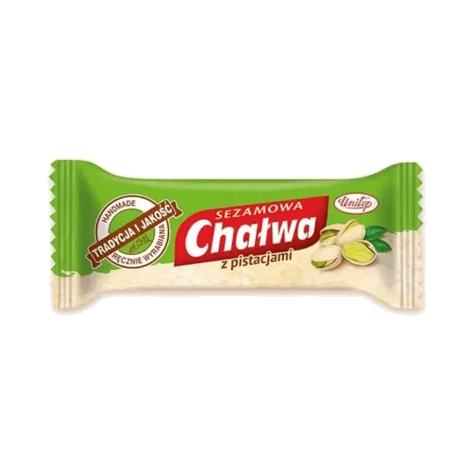 UNITOP CHAŁWA PISTACJA 50G