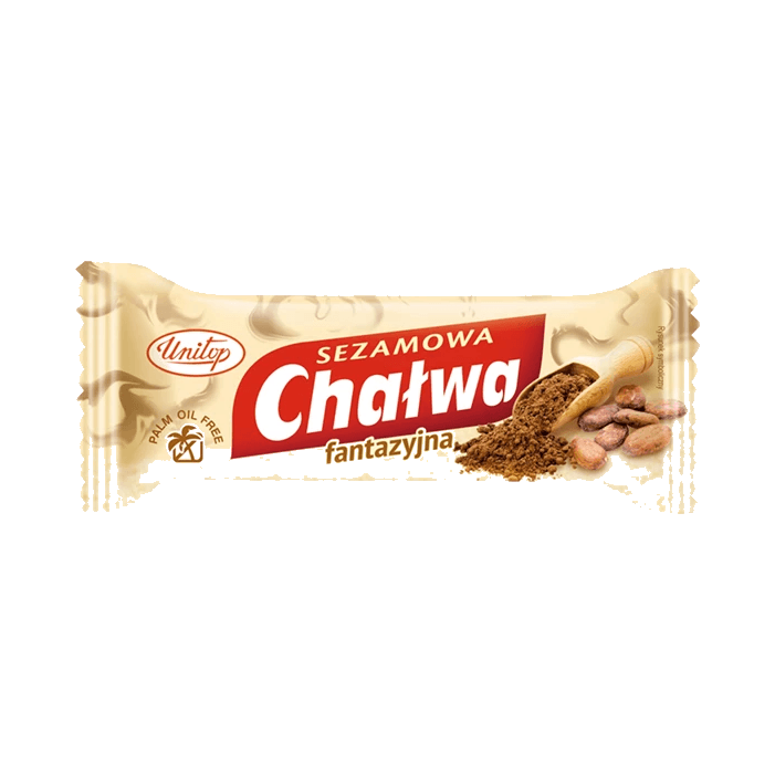 UNITOP CHAŁWA SEZAMOWA FANTAZ. 50G