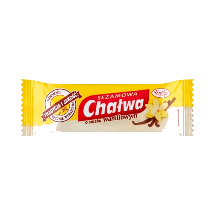 UNITOP CHAŁWA WANILIO 50G