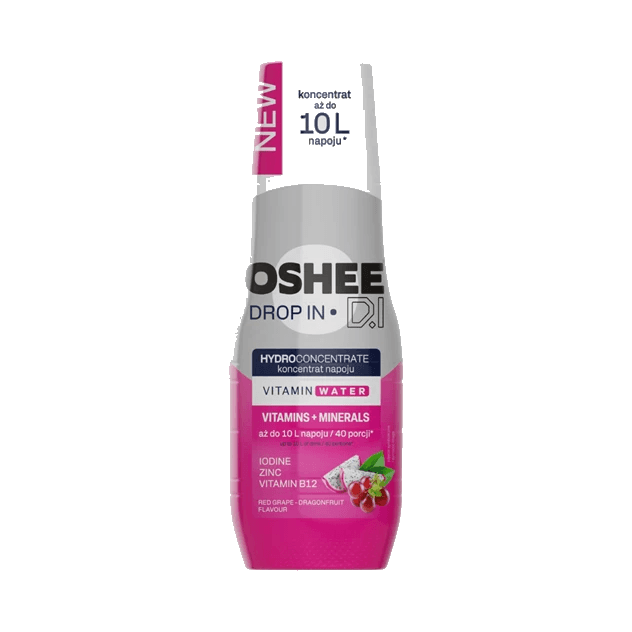 OSHEE DROP IN VITAM I MINERALS 500ML