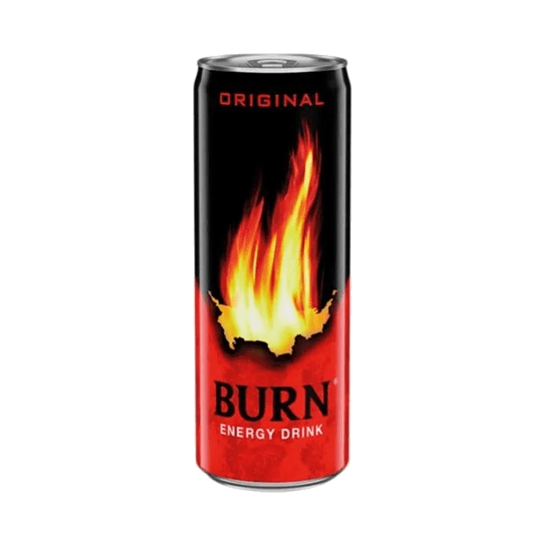 BURN ENERGY ORGINAL 250ML DRS