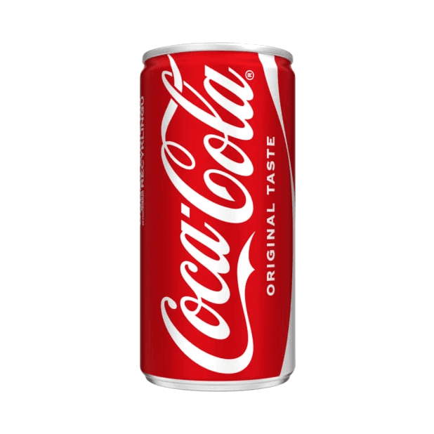 COCA COLA 200ML PUSZKA MAŁA DRS