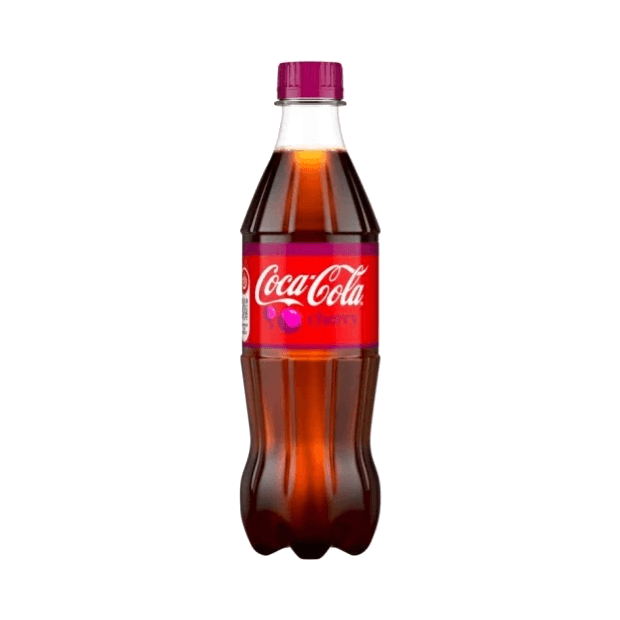 COCA COLA CHERRY 500ML DRS