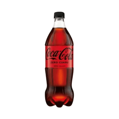 COCA COLA ZERO 850ML DRS