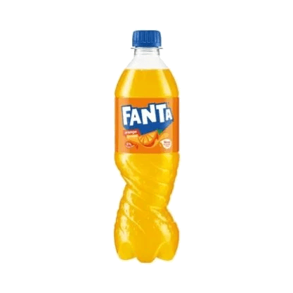 FANTA ORANGE 500ML DRS