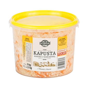 DOMINIK KAPUSTA KISZONA 3KG