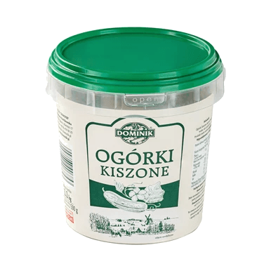 DOMINIK OGÓRKI KISZONE 1,1KG