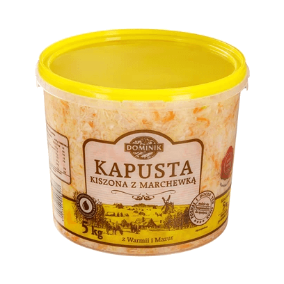 DOMINIK KAPUSTA KISZONA 5KG