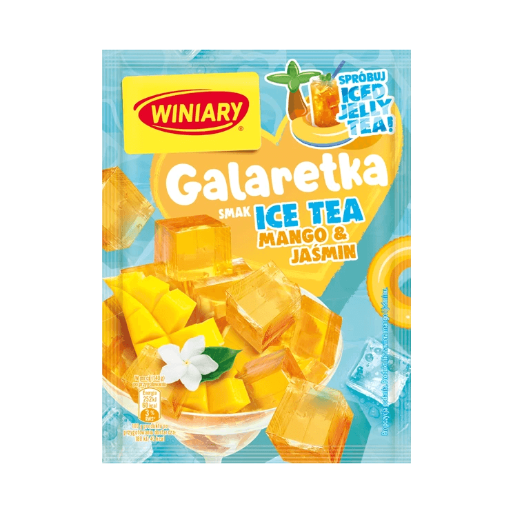 WINIARY GALARETKA MANGO JAŚMIN 47G