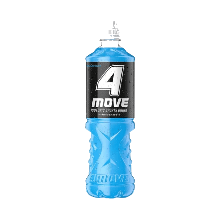 4 MOVE ISOT.MULTIFRUIT 750ML DRS