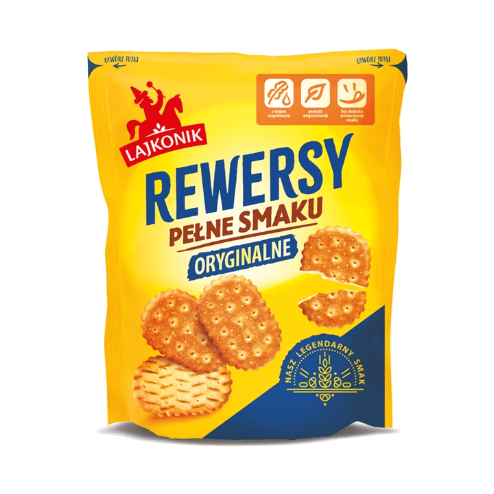 LAJKONIK REWERSY ORYGINALNE 100G