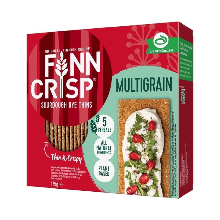 FINN CRISP CHLEB CHRUPKI ZIARN 175G