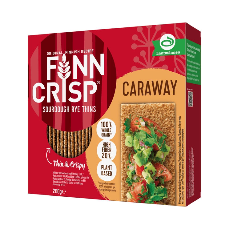 FINN CRISP CHLEB CHRUPKI ŻYTKMIN200