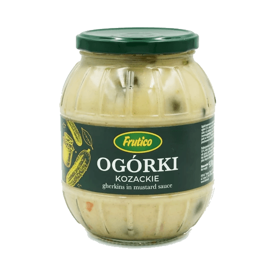 FRUTICO OGÓRKI KOZACKIE 950ML