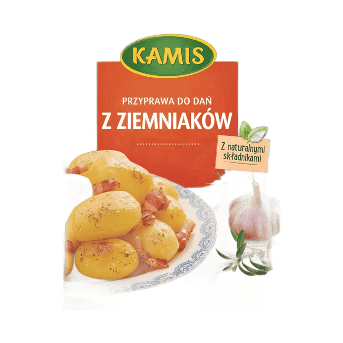 KAMIS PRZYP.DO DAŃ Z ZIEMN.20G