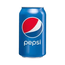 PEPSI 330ML PUSZKA