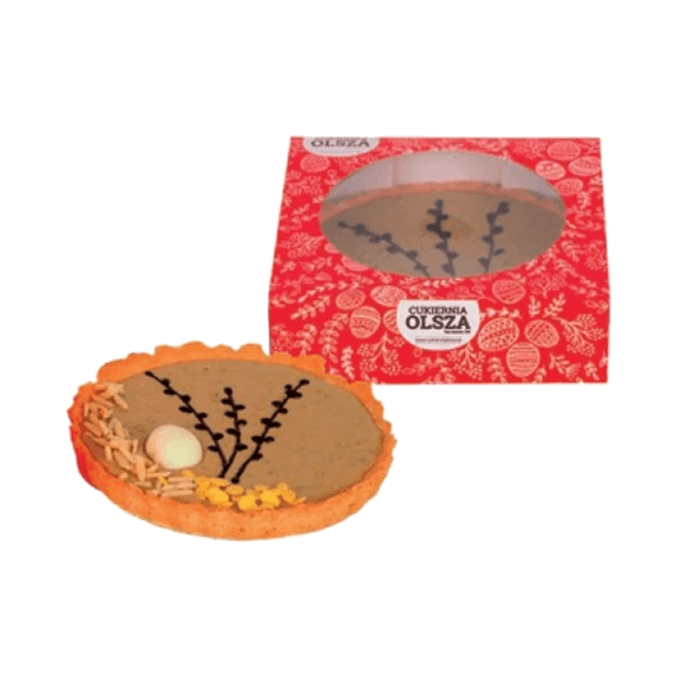 OLSZA MAZUREK STAROP.PISTACJ.350G